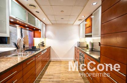 Apartment - 2 Bedrooms - 3 Bathrooms for rent in Burj Views B - Burj Views - Downtown Dubai - Dubai