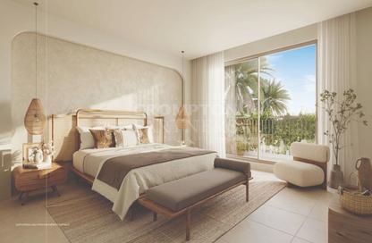 Apartment - 2 - 3 for sale in Bloom Living - Zayed City (Khalifa City C) - Khalifa City - Abu Dhabi