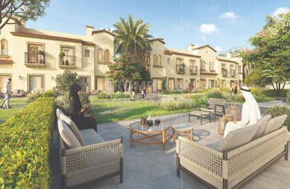 Apartment - 2 - 3 for sale in Bloom Living - Zayed City (Khalifa City C) - Khalifa City - Abu Dhabi