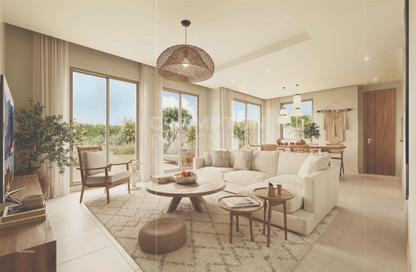Apartment - 2 - 3 for sale in Bloom Living - Zayed City (Khalifa City C) - Khalifa City - Abu Dhabi
