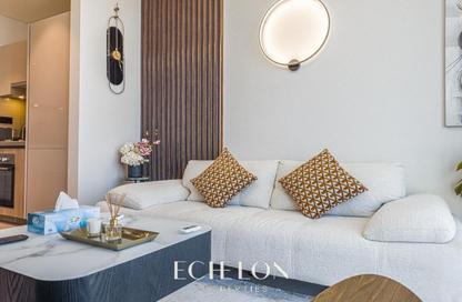 Apartment - 1 - 2 for rent in Sobha Hartland Waves - Sobha Hartland - Mohammed Bin Rashid City - Dubai