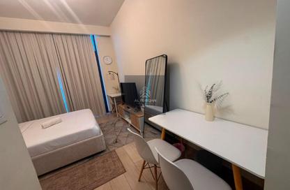 Apartment - Studio - 1 for rent in Azizi Riviera 48 - Azizi Riviera - Meydan One - Meydan - Dubai