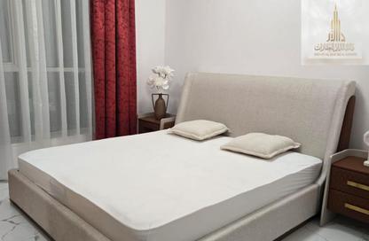Apartment - 2 - 3 for sale in Oasis Tower 2 - Oasis Tower - Al Rashidiya 1 - Al Rashidiya - Ajman Apartment - 2 - 3 for sale in Oasis Tower 2 - Oasis Tower - Al Rashidiya 1 - Al Rashidiya - Ajman