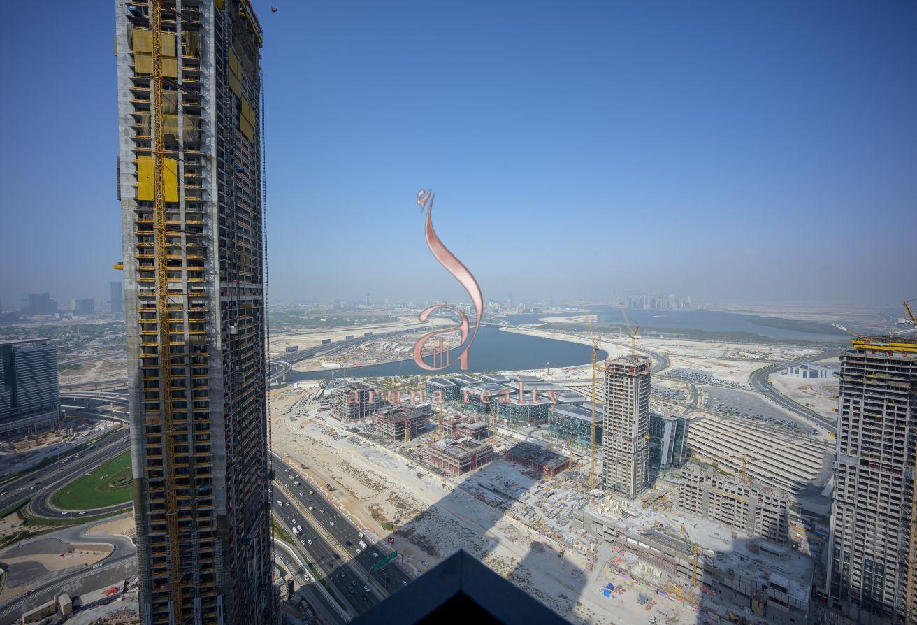 FULL CANAL VIEW | HIGH FLOOR | BRAND-NEW photo 13