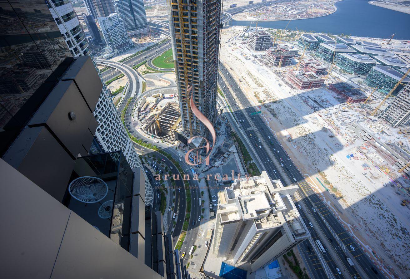 FULL CANAL VIEW | HIGH FLOOR | BRAND-NEW photo 16