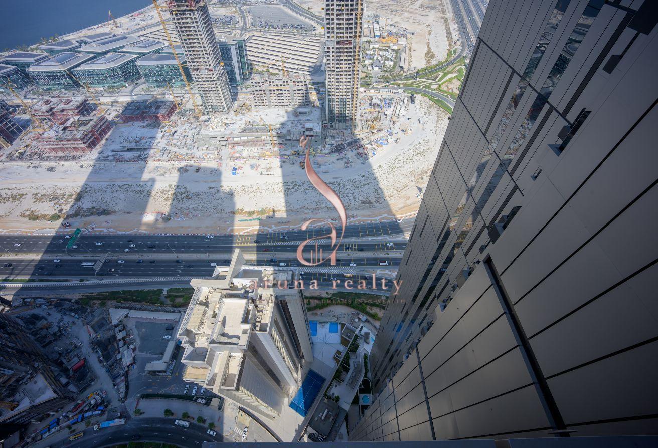 FULL CANAL VIEW | HIGH FLOOR | BRAND-NEW photo 15