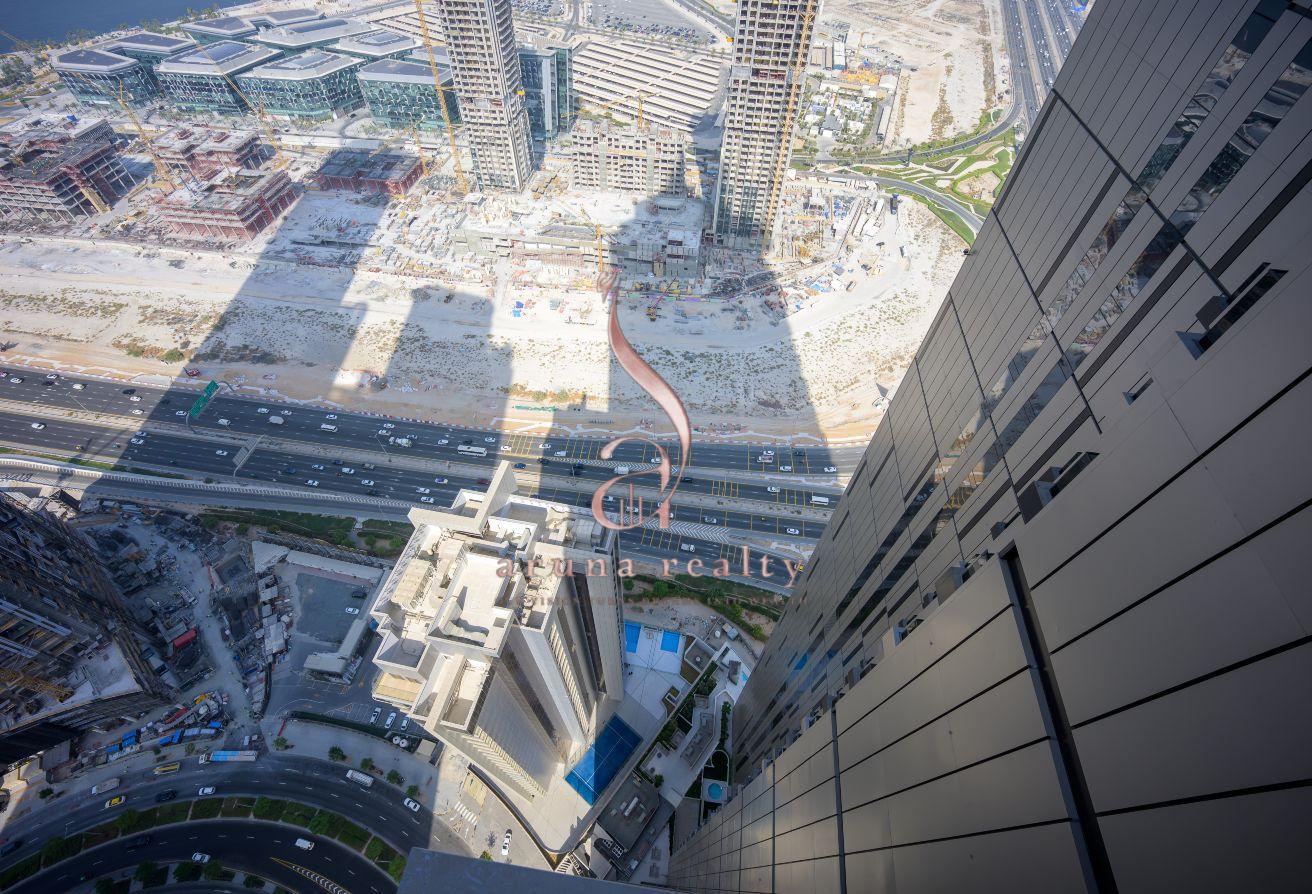 FULL CANAL VIEW | HIGH FLOOR | BRAND-NEW photo 17