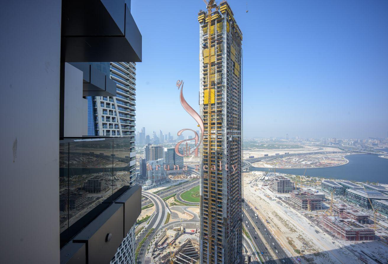 FULL CANAL VIEW | HIGH FLOOR | BRAND-NEW photo 14