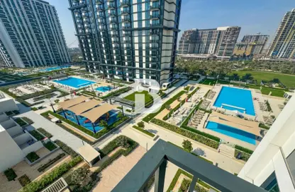 Apartment - 2 Bedrooms - 2 Bathrooms for rent in Park Field Tower 1 - Park Field - Dubai Hills Estate - Dubai
