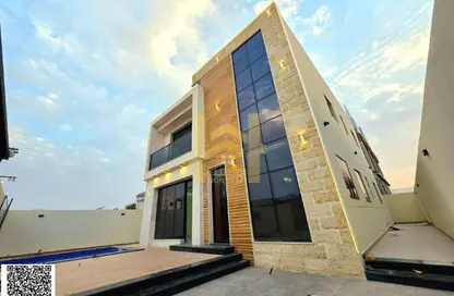 فيلا - 4 غرف نوم - 6 حمامات للبيع في الحليو 2 - الحليو - عجمان