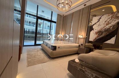 Apartment - Studio - 1 for rent in Jumeirah Garden City - Al Satwa - Dubai Apartment - Studio - 1 for rent in Jumeirah Garden City - Al Satwa - Dubai