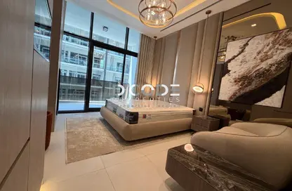 Apartment - 1 Bathroom for rent in Jumeirah Garden City - Al Satwa - Dubai