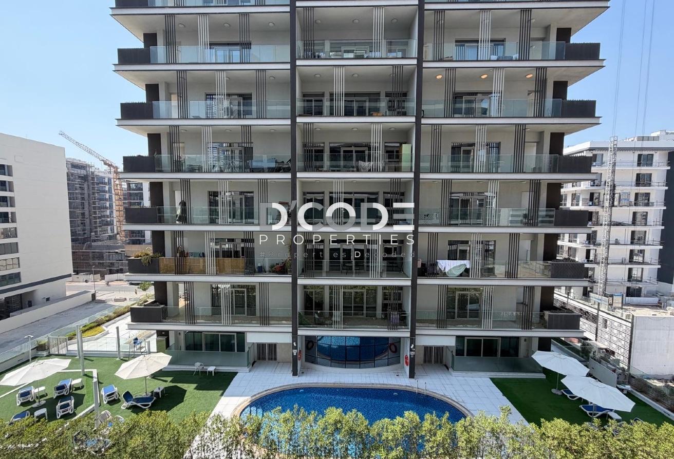 SHEIKH ZYED ROAD | NEAR METRO |FURNISHED|BRAND-NEW photo 11