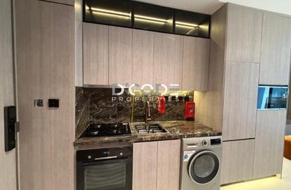 Apartment - Studio - 1 for rent in Jumeirah Garden City - Al Satwa - Dubai