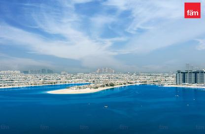 شقة - 3 - 4 للايجار في برج Beach Vista 2 - بيتش فيستا - إعمار بيتشفرونت - دبي هاربور - دبي