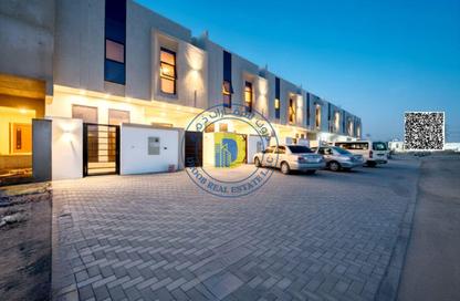 Townhouse - 4 Bedrooms - 6 Bathrooms for sale in Al Helio 1 - Al Helio - Ajman