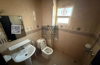 Apartment - Studio - 1 Bathroom for rent in Ajman Hills - Al Alia - Ajman