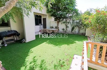 Townhouse - 3 Bedrooms - 4 Bathrooms for sale in Naseem Townhouses - Town Square - Dubai