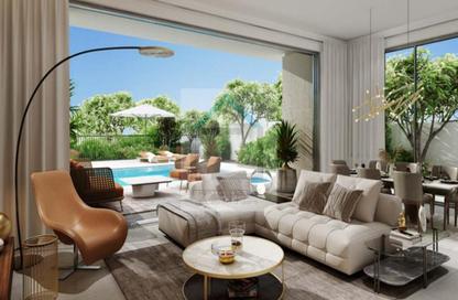 Villa - 4 Bedrooms - 5 Bathrooms for sale in Jebel Ali Village Villas - Jebel Ali Village - Jebel Ali - Dubai