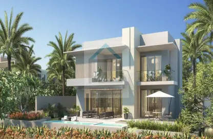 Villa - 4 Bedrooms - 5 Bathrooms for sale in Jebel Ali Village Villas - Jebel Ali Village - Jebel Ali - Dubai