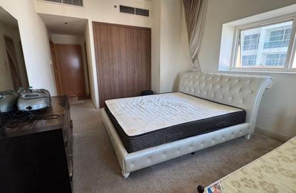 Apartment - 2 Bedrooms - 3 Bathrooms for rent in Ajman One Tower 5 - Ajman One - Ajman Downtown - Ajman