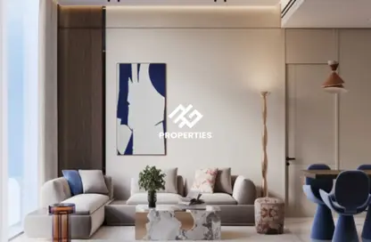 شقة - غرفة نوم - 2 حمامات للبيع في سمانا سكاي فيوز - مدينة دبي للإنتاج (اي ام بي زد) - دبي