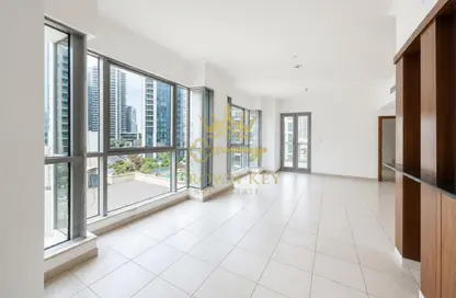 عمارة بالكامل - غرفة نوم - 2 حمامات للبيع في ذا ريزيدنس 3 - برج ريزيدنس - وسط مدينة دبي - دبي