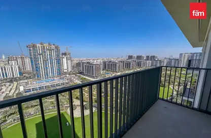Apartment - 3 Bedrooms - 3 Bathrooms for rent in Park Field Tower 2 - Park Field - Dubai Hills Estate - Dubai