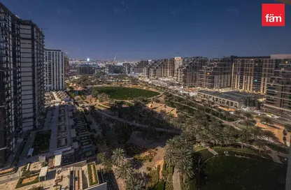 Apartment - 3 Bedrooms - 3 Bathrooms for rent in Park Field Tower 2 - Park Field - Dubai Hills Estate - Dubai