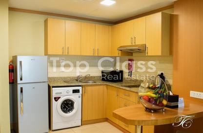 Hotel  and  Hotel Apartment - Studio - 1 Bathroom for rent in The Carlton Downtown Hotel - Sheikh Zayed Road - Dubai