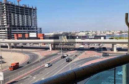 Apartment - 3 Bedrooms - 4 Bathrooms for sale in Al Khor Tower A8 - Al Khor Towers - Ajman Downtown - Ajman