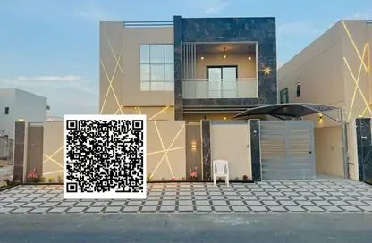 Villa - 5 Bedrooms - 7 Bathrooms for rent in Al Zaheya Gardens - Al Zahya - Ajman