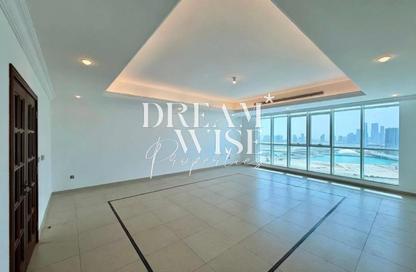 Apartment - 3 Bedrooms - 4 Bathrooms for rent in Al Aryam Tower - Tourist Club Area - Abu Dhabi Apartment - 3 Bedrooms - 4 Bathrooms for rent in Al Aryam Tower - Tourist Club Area - Abu Dhabi