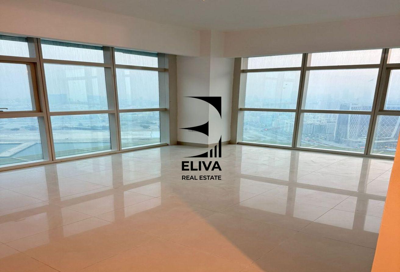 High Floor | 3BR+Maid | 2 Payments
