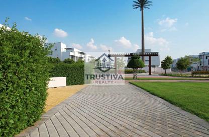 Townhouse - 4 Bedrooms - 5 Bathrooms for sale in Sun Island - Ajmal Makan City - Sharjah Waterfront City - Sharjah