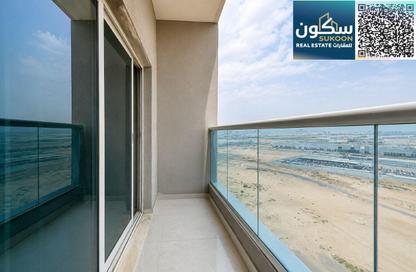 شقة - 2 غرف نوم - 2 حمامات للبيع في برج الجولف - مدينة الإمارات - عجمان شقة - 2 غرف نوم - 2 حمامات للبيع في برج الجولف - مدينة الإمارات - عجمان