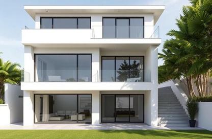 Villa - 7+ Bedrooms - 7+ Bathrooms for sale in Al Mowaihat 3 - Al Mowaihat - Ajman