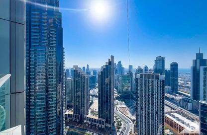 Apartment - 1 Bedroom - 1 Bathroom for rent in Grande - Opera District - Downtown Dubai - Dubai
