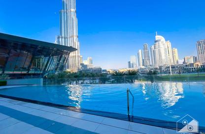 Apartment - 1 Bedroom - 1 Bathroom for rent in Grande - Opera District - Downtown Dubai - Dubai