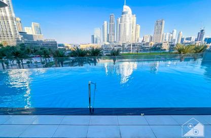 Apartment - 1 Bedroom - 1 Bathroom for rent in Grande - Opera District - Downtown Dubai - Dubai