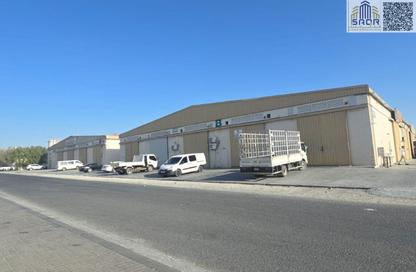 Whole Building - Studio - 7+ for sale in Al Jurf Industrial 2 - Al Jurf Industrial - Ajman Whole Building - Studio - 7+ for sale in Al Jurf Industrial 2 - Al Jurf Industrial - Ajman