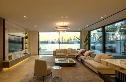 Villa - 5 - 6 for sale in Garden Homes Frond M - Garden Homes - Palm Jumeirah - Dubai Villa - 5 - 6 for sale in Garden Homes Frond M - Garden Homes - Palm Jumeirah - Dubai