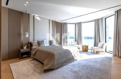 Villa - 5 - 6 for sale in Garden Homes Frond M - Garden Homes - Palm Jumeirah - Dubai