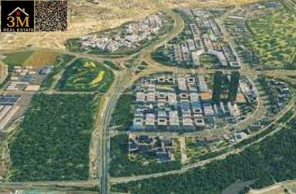 Land - Studio for sale in Al Rumailah building - Al Rumailah 2 - Al Rumaila - Ajman