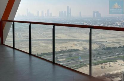 Apartment - 1 - 2 for rent in Binghatti Avenue - Al Jaddaf - Dubai Apartment - 1 - 2 for rent in Binghatti Avenue - Al Jaddaf - Dubai
