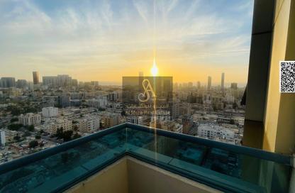 Apartment - 3 - 3 for sale in Falcon Tower 1 - Falcon Towers - Ajman Downtown - Ajman