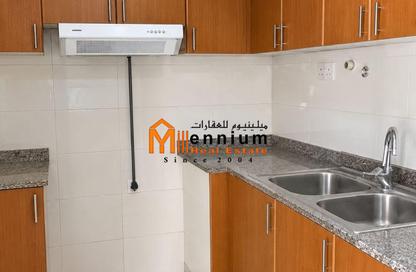 Apartment - 1 - 2 for sale in Hend Tower - Al Taawun Street - Al Taawun - Sharjah