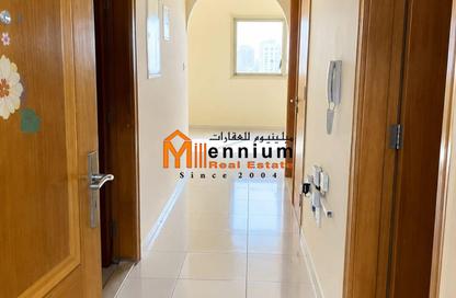 Apartment - 1 - 2 for sale in Hend Tower - Al Taawun Street - Al Taawun - Sharjah