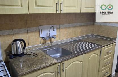 Apartment - Studio - 1 for rent in Ajman Corniche Residences - Ajman Corniche Road - Ajman