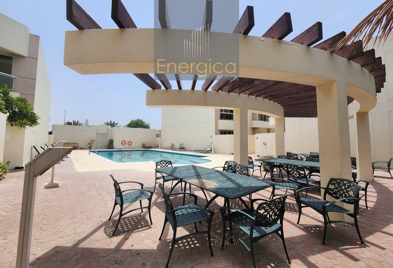Upgraded 4BR Compound Villa | Shared Pool | Garden photo 28